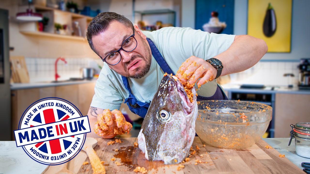 Is this the UK’s Weirdest Recipe?