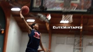 Brandon Ingram is the BEST 2015 Player in North Carolina!
