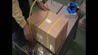 Low Table Strapping Machine (VP 16 HD - LT)