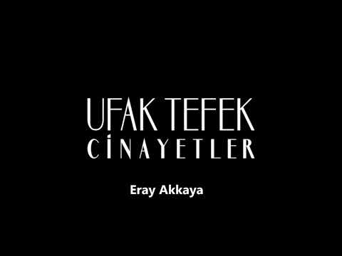 Ufak Tefek Cinayetler - Acı Gerçek (Dizi Müzikleri)