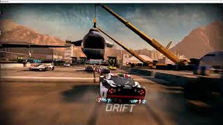 Airplane Graveyard #6 - Split Second Online PC 2022 (rageAR POV)