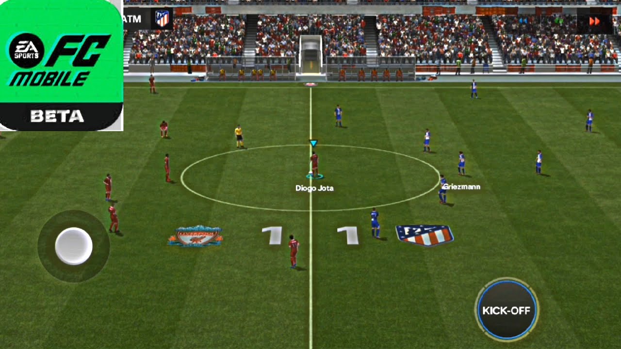 EA SPORTS FC™ Mobile Soccer Game for Android - Download