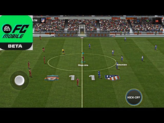 EA SPORTS FC™ MOBILE 24 #easportsfc24mobile #jogosmobile #gamesmobile
