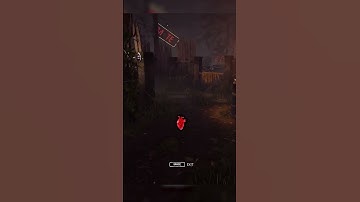 HIDING FROM BUBBA #dbd #dbdgameplay #deadbydaylight #dbdkiller #deadbydaylightsurvivor #dbdclips