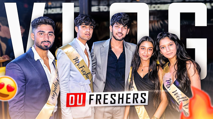 FRESHERS PARTY OF DELHI UNIVERSITY 2024 🥵🔥 | DCAC FRESHERS VLOG 2024