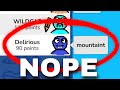 Can Delirious spell "mountain" now? 