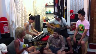 Video thumbnail of "Room3.50บาท - เมดเล่ย์ที่เพื่อนๆขอกันมา"