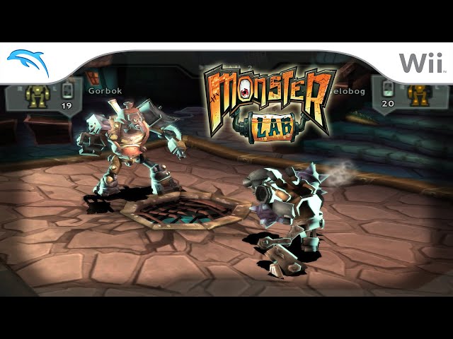 Monster Lab DS - Episode 1 