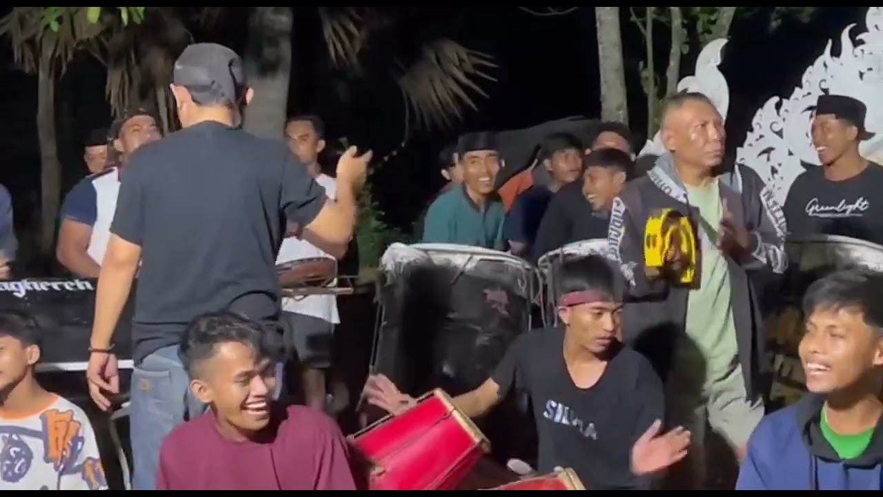 Aransmen terbaru Putra Saghereh 