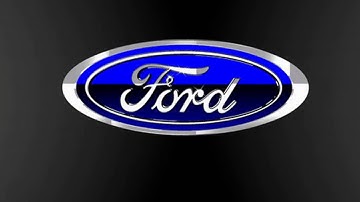 bootanimation Ford 2