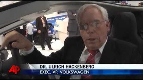 VW Exec.: Unveiling the Most Fuel-Efficient Car