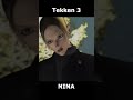 Nina Ending - Tekken 3 - PS1 #short