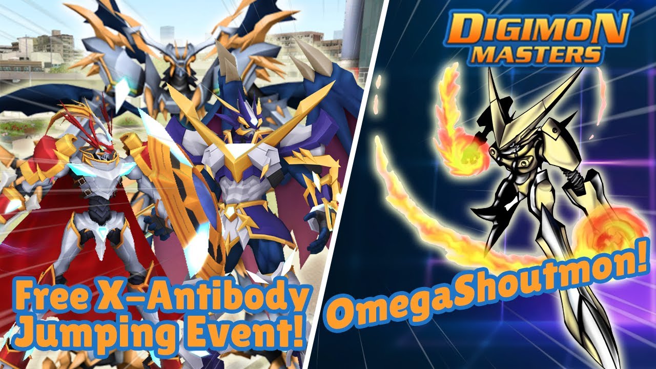 Digimon Masters Online: Last deal of the spring! – MGC