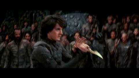 The Spice Must Flow Redux!