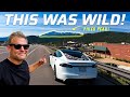 I Survived A DEADLY Tesla Road Trip: Austin To Colorado, 1st Falcon 9, Red Rocks & Close Calls!