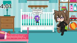 //gachalife// my sister calls me mother (episode4) thanks for 92  subscriber ❤️