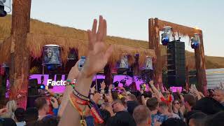 Factor B playing Amsterdam (Smith and Pledger Remix) @ Luminosity Beach Festival 2018