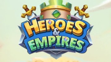Heroes & Empires: Idle RPG (Early Access) Mobile Game | Gameplay Android & Apk