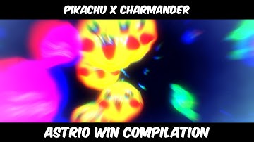 Astr.io | Insane Double Compilation #1