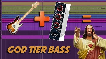 Getting KILLER Bass Tones with the Sound Skulptor EQ573