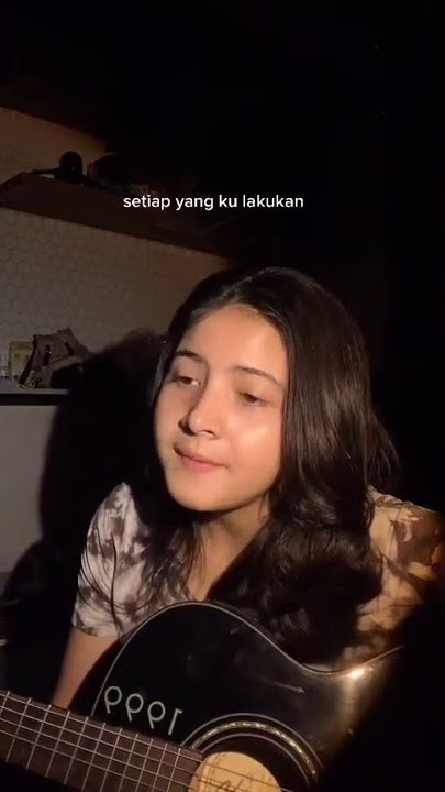 Story wa 'Bahagia' cover bulan sutena!!!