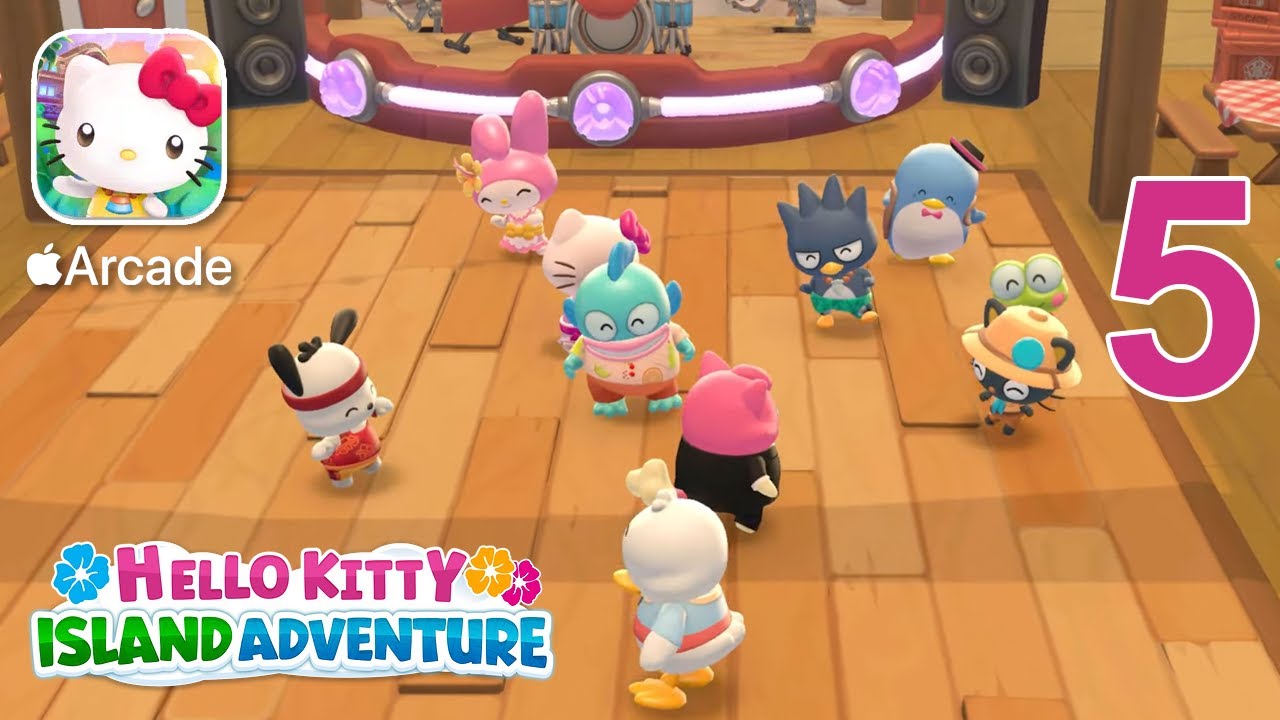 How to Use Ziplines - Hello Kitty Island Adventure Guide - IGN