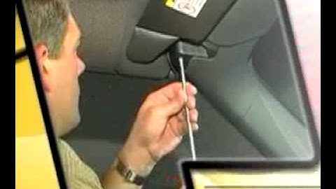 TBird Install Hardtop