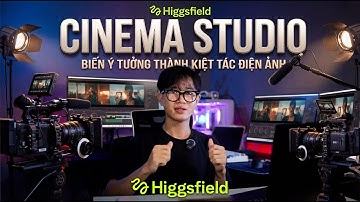 Higgsfield Cinema Studio: Công cụ AI Điện Ảnh mà mọi Filmmaker sẽ săn đón trong năm 2026