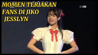Download lagu JKT48 | 'Kompilasi gombalan fjkt48 di jiko Jesslyn Callista' #jkt48 #jkt48newera