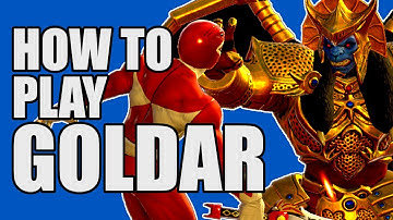 BFTG - How To Play Goldar