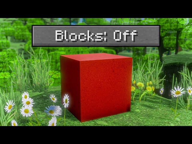 I Removed Blocks From Minecraft class=