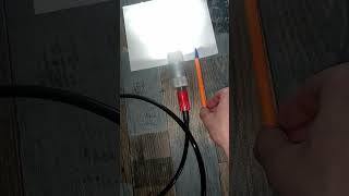Подводная лампа мини. Underwater subsea light for RoV