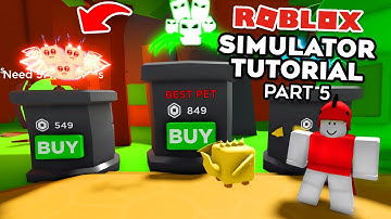 How To Make A Clicking Simulator Game In Roblox (Roblox Studio) - Part 5