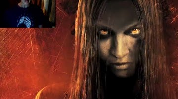 lets Play F E A R 2: Project Origin - Part 1 - Alma Wade, Science gone wrong, nuke