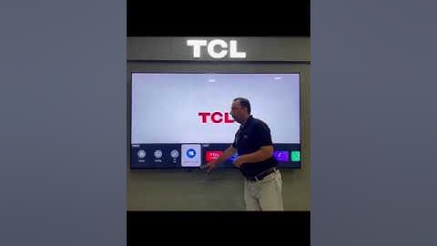 #TCL #Multi #view 4 Devices Screen mirroring