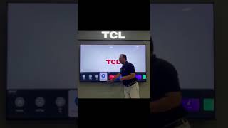 #TCL #Multi #view 4 Devices Screen mirroring