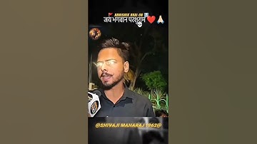 parshuram ji status||brahman status||jai bhagwan parshuram ||#brahman #parshuram #sanatani #pandit