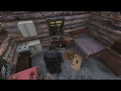 Scum взлом замка