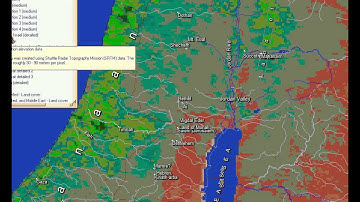 3e BW BibleWorks MAPs