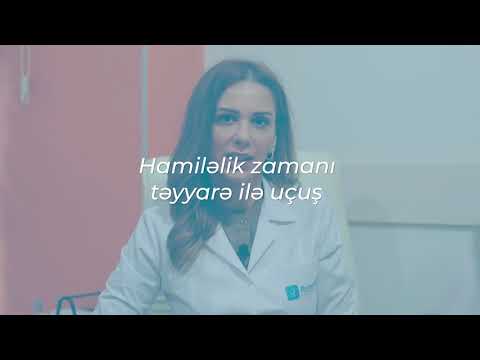 Video: Hamiləlikdə Təyyarədə Uçmaq Mümkündürmü?