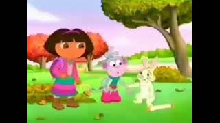 Dora Saves the Enchanted Forest Promo (2011)