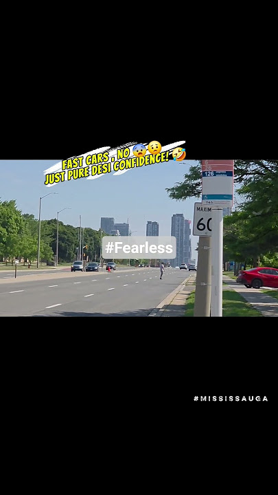 Rules? Never heard of them #torontolife #Mississauga #fearless #traffic #trafficrules #trafficjam