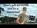 USMC Boot Camp: A Survival Guide for Musicians (and for everyone else)