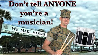 USMC Boot Camp: A Survival Guide for Musicians (and for everyone else)