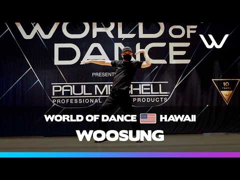 Woosung | Front Row | Headliner | WOD Hawaii 2026  | #WODHI26
