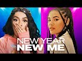 #1 LA THRIFT CHALLENGE *NEW YEAR NEW ME* | Nayva Ep #56 | Fashion + Beauty