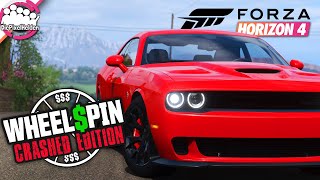 FORZA HORIZON 4 - WHEELSPIN Crashed : Soziales Experiment - Forza Horizon 4 MULTIPLAYER