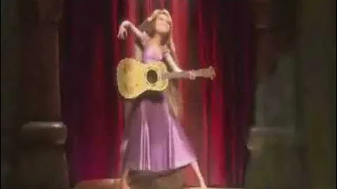 Something That I Want - Tangled (FANMADE Video)