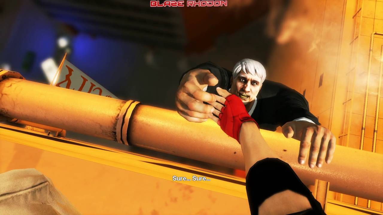 Mirror's Edge (PC) Walkthrough Chapter 4 YouTube