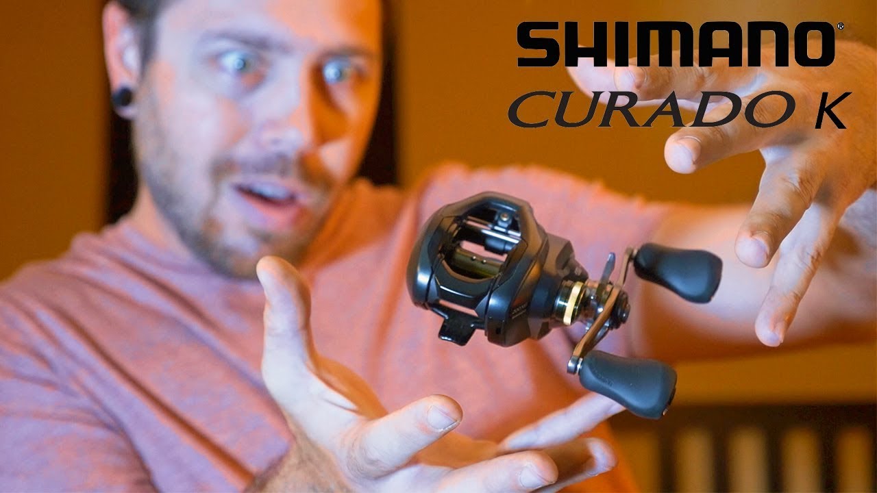 Shimano Curado K